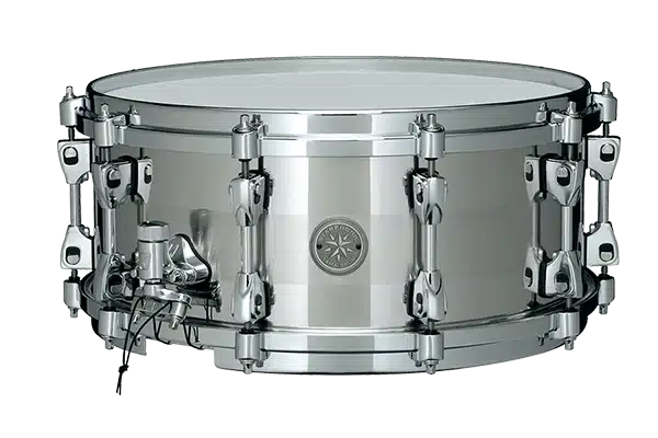 Trống Snare Inox TAMA Starphonic PSS146 14x6 inch (Stainless Steel) tama pss146 1