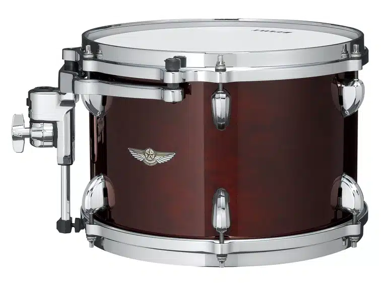 Trống Floor Tom TAMA Star Walnut TWF1414 DMW 14x14 inch màu Dark Mocha Walnut tama twf1414 dmw