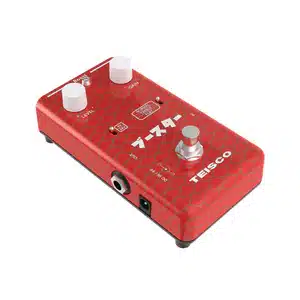 Pedal Tăng Âm (Boost) Teisco Boost Pedal Cho Guitar teisco boost pedal