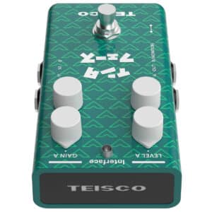 teisco interface pedal 1