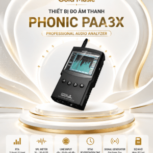 phonic paa3x 2
