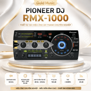 thiet bi tao hieu ung pioneer dj