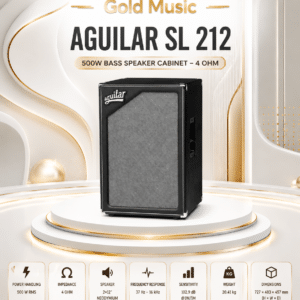 thung loa bass aguilar sl 212 500w