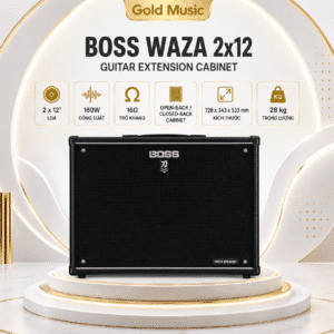 boss waza 212 cab