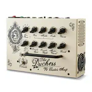 Power amp guitar Victory V4 The Duchess compact power amp victory v4 the duchess power amp 1