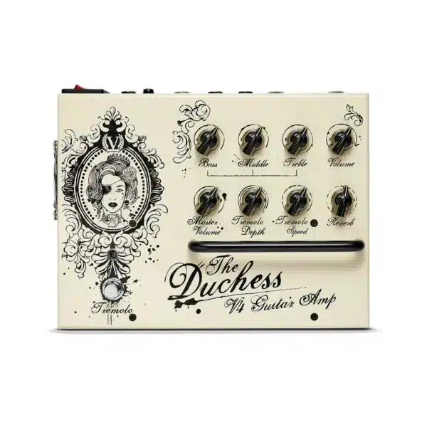 Power amp guitar Victory V4 The Duchess compact power amp victory v4 the duchess power amp3