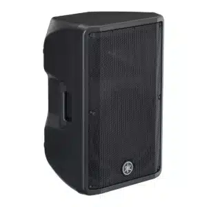 DBR12 Yamaha Loa Active 12 Inch yamaha dbr12 1