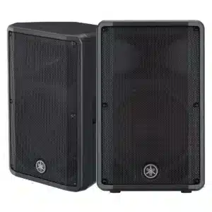 DBR12 Yamaha Loa Active 12 Inch yamaha dbr12 6