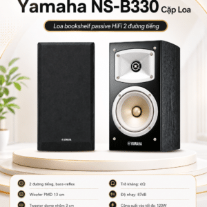 Yamaha NS-B330 Cặp Loa yamaha ns b330 cap loa