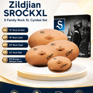 zildjian srockxl cymbal rock 1