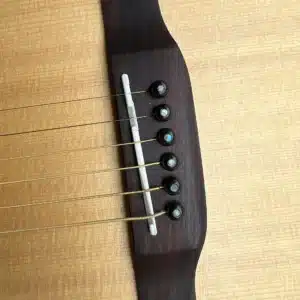 ASOLID 54CA Solidtop Đàn Guitar dáng khuyết asolid 54ca dan guitar 2