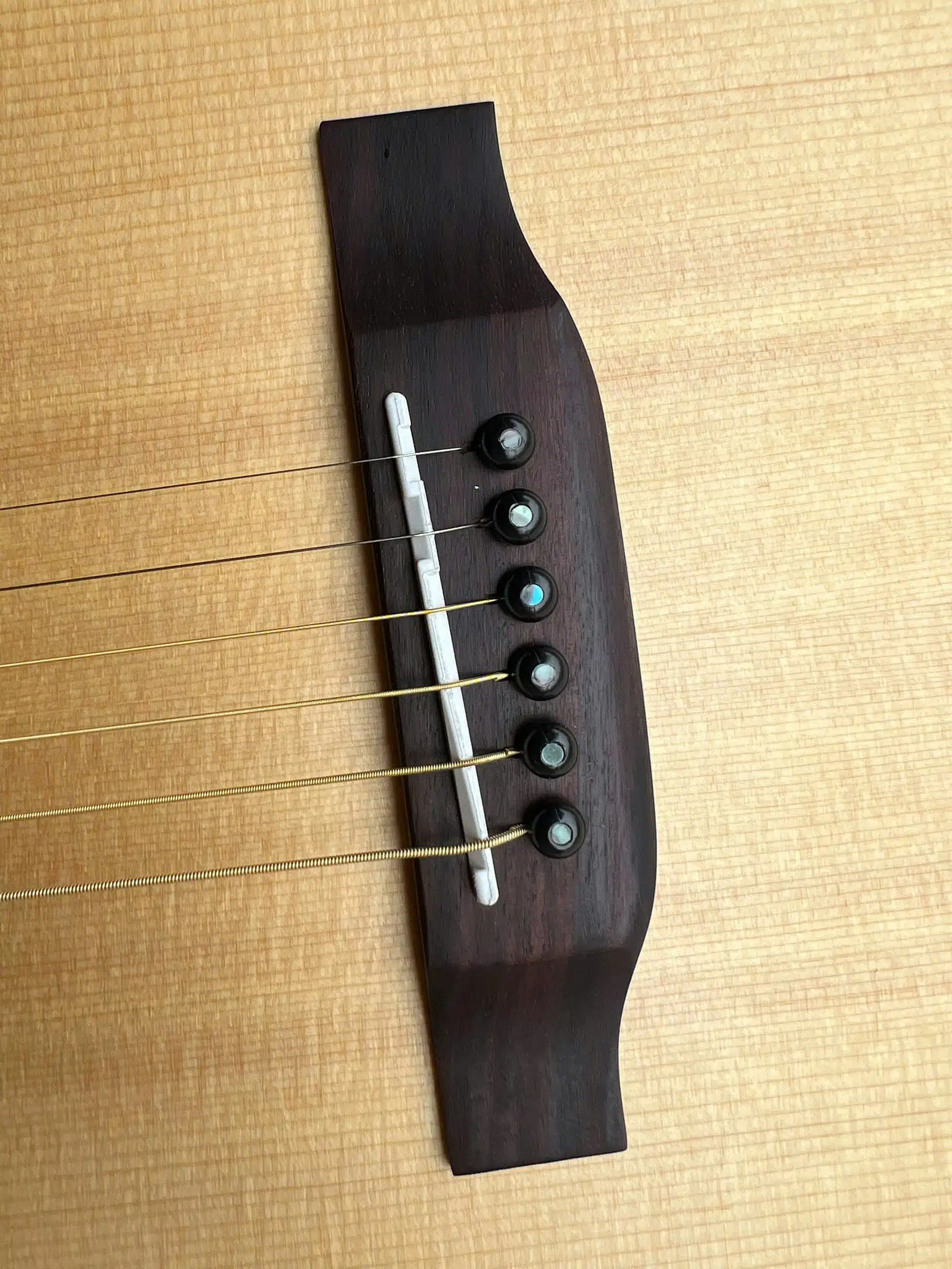 ASOLID 54CA Solidtop Đàn Guitar dáng khuyết asolid 54ca dan guitar 2