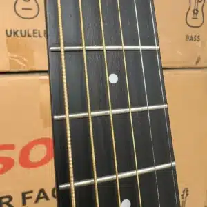 ASOLID 54CA Solidtop Đàn Guitar dáng khuyết asolid 54ca dan guitar 3