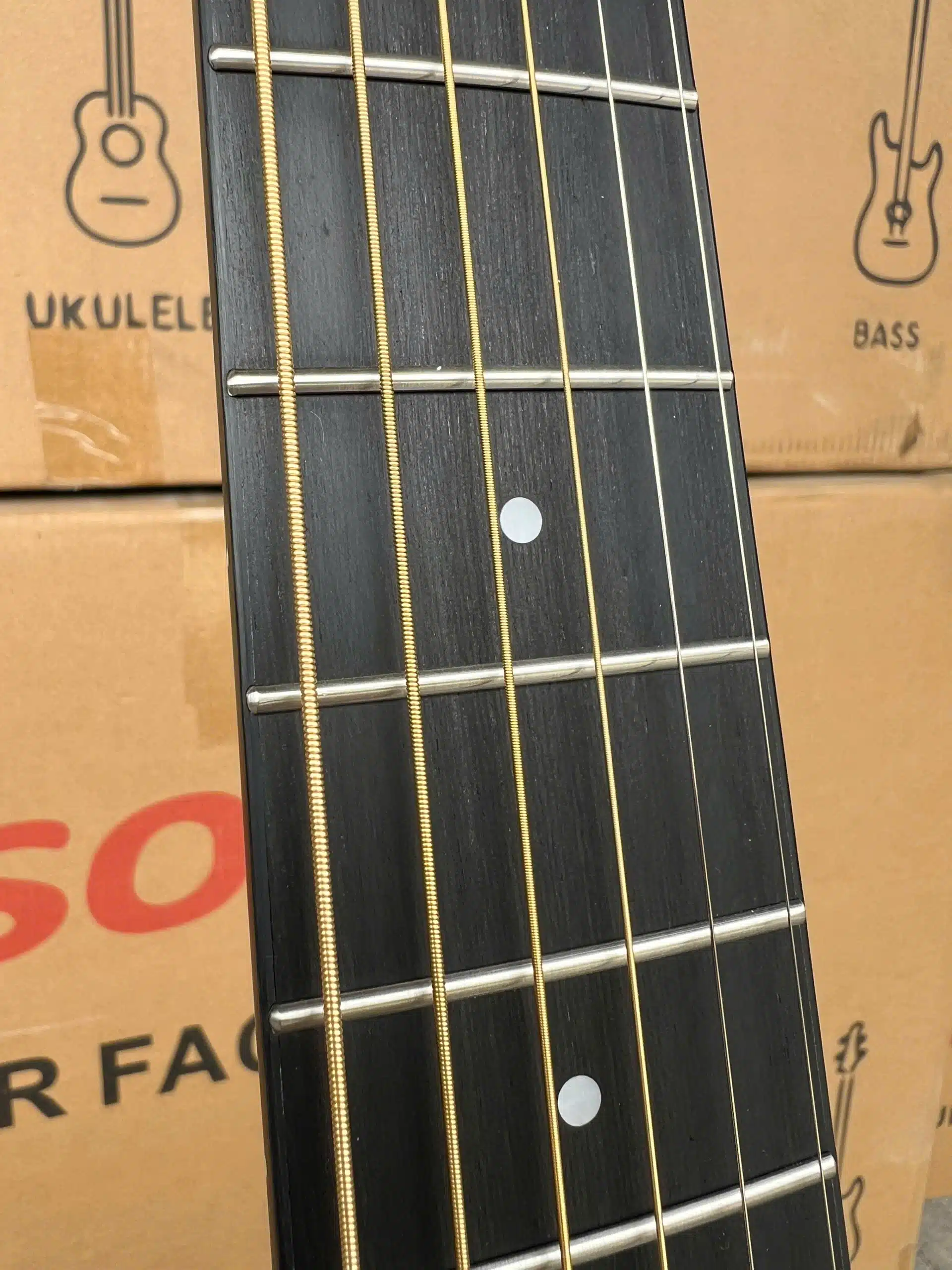 ASOLID 54CA Solidtop Đàn Guitar dáng khuyết asolid 54ca dan guitar 3