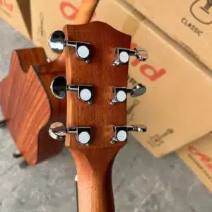 ASOLID 54CA Solidtop Đàn Guitar dáng khuyết asolid 54ca dan guitar 5