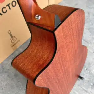 ASOLID 54CA Solidtop Đàn Guitar dáng khuyết asolid 54ca dan guitar 6