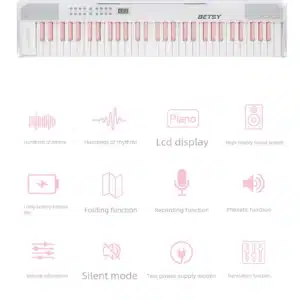 dan piano dien betsy b151 15