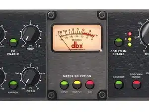 dbx 676 front full width