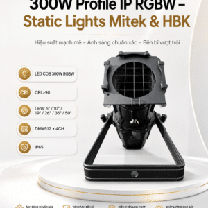 300w profile ip rgbw 1