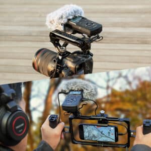 TASCAM DR 07XP Máy Thu Âm 2