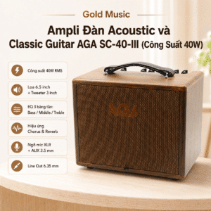 aga sc 40 III