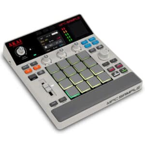 akai mpc sample sampler di dong 10