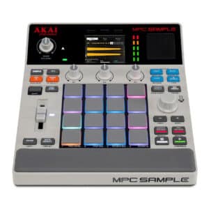 akai mpc sample sampler di dong 11