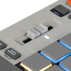 akai mpc sample sampler di dong 12