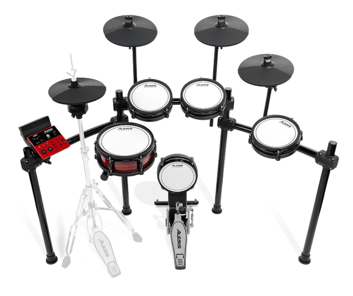 alesis nitro ultimate bo trong dien tu 6