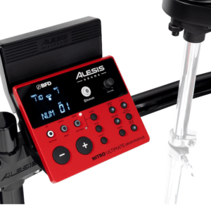 alesis nitro ultimate bo trong dien tu 8