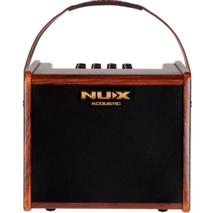 ampli acoustic guitar nux sa 25 street artist pin sac bluetooth 3