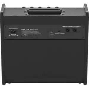 Ampli Trống Điện NUX NPA-100 ampli trong dien nux npa 100 4