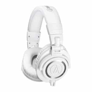 audio technica ath m50x mau trang 4