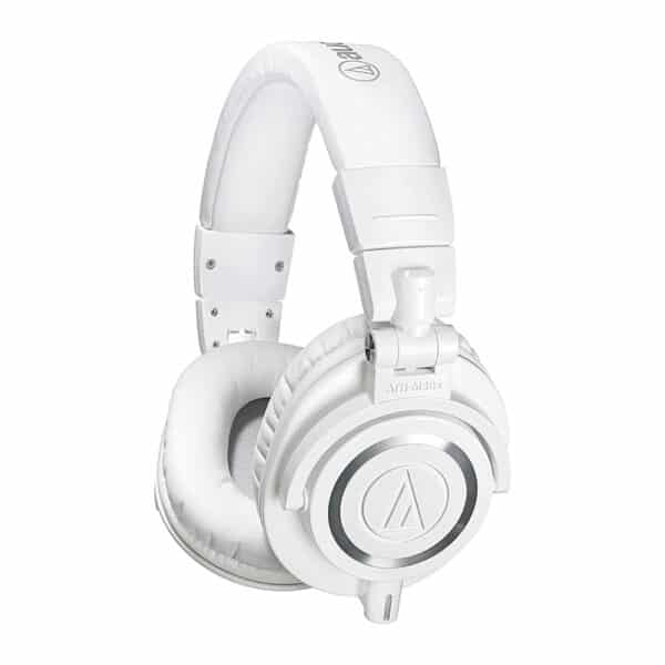 audio technica ath m50x mau trang 4
