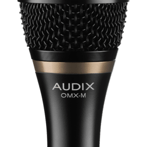 audix omx m micro day cam tay 5