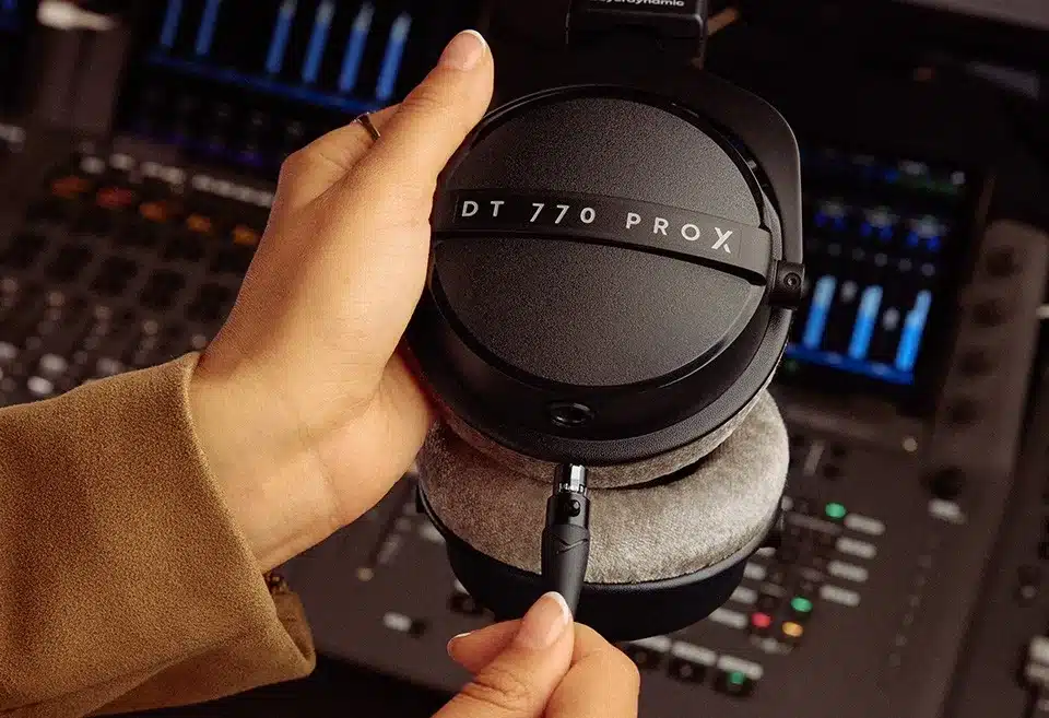 beyerdynamic dt770 pro x 48 ohm closed back tai nghe kiem am beyerdynamic dt770 pro x 48 ohm closed back tai nghe kiem am