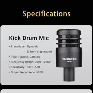 bo micro cho trong takstar dms m7 7 mic 3