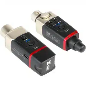 Bộ Thu Phát Xvive U35 – 5.8GHz Wireless System, Không Dây Cho Micro Dynamic, Không Dây bo thu phat xvive u35 5 8ghz wireless system khong day cho micro dynamic khong day 3