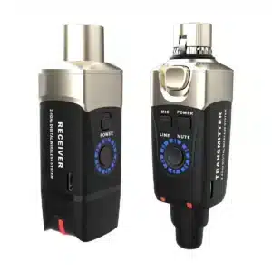 bo wireless xvive u3 thu phat khong day cho micro dynamic 5