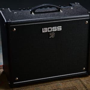 boss katana 50 gen 3 amp guitar dien