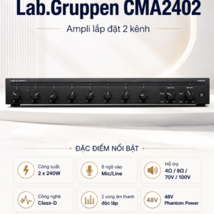 cma2402 ampli 4