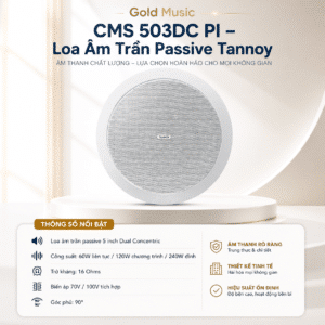 cms 503dc pi loa am tran