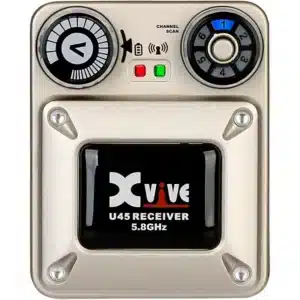 Combo Xvive U45T9 ( Xvive U45 + Tai nghe Xvive T9 ) , wireless 5.8Ghz thu phát không dây combo xvive u45t9 xvive u45 tai nghe xvive t9 wireless 5 8ghz thu phat khong day 2
