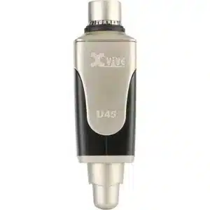 Combo Xvive U45T9 ( Xvive U45 + Tai nghe Xvive T9 ) , wireless 5.8Ghz thu phát không dây combo xvive u45t9 xvive u45 tai nghe xvive t9 wireless 5 8ghz thu phat khong day 4