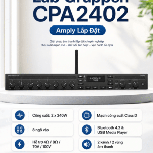 cpa2402 amply lap dat labgruppen 3