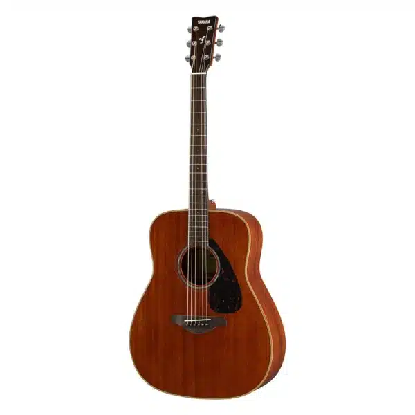 dan guitar acoustic yamaha fg850 5