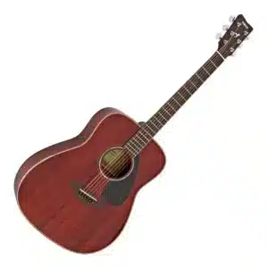 dan guitar acoustic yamaha fg850 6