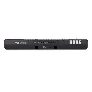 dan organ korg pa 600