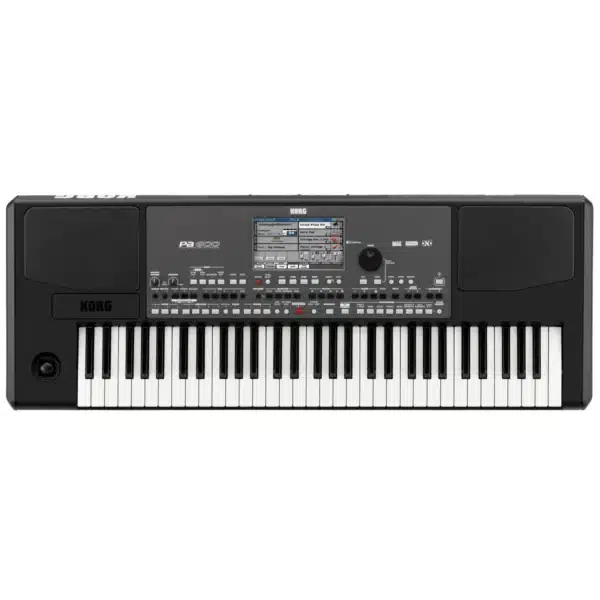Đàn Organ Korg PA-600 dan organ korg pa 600 4