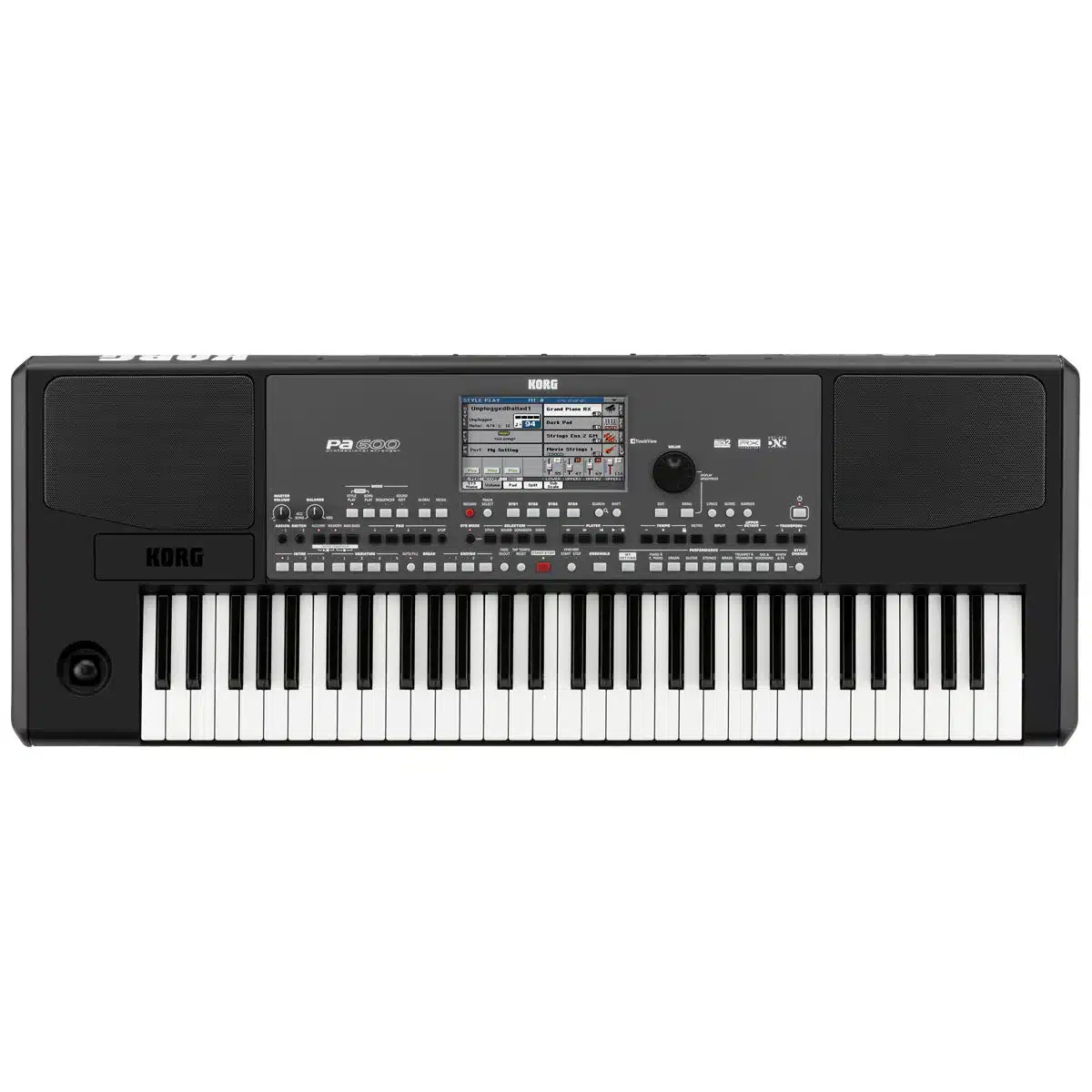 dan organ korg pa 600 4 dan organ korg pa 600 4